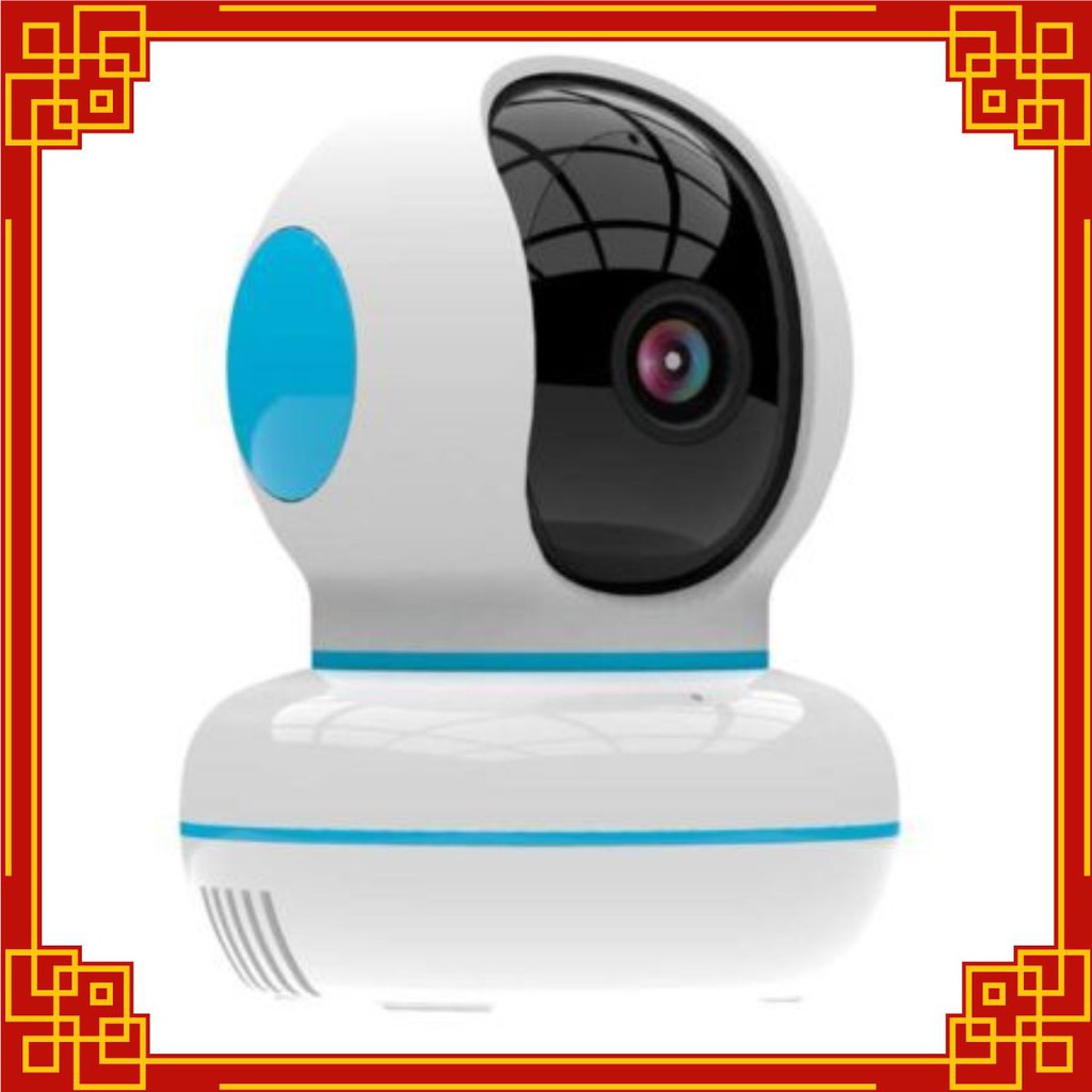 Camera Wifi, Camera An Ninh Trong Nhà Fofu C6C Xoay Theo Chuyển Động|Camera wifi không dây|Camera kh