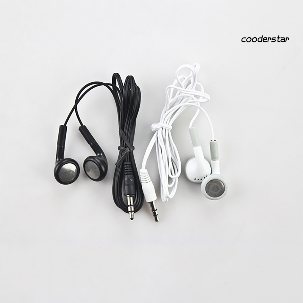 Tai nghe có dây kiểu cổ điển cho điện thoại thông minh MP3/4