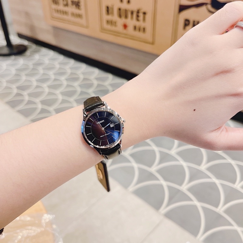 Đồng Hồ Nữ Orient , Size 30mm, Chống Nước 30m