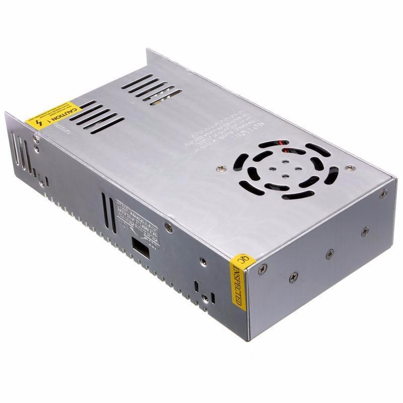 Nguồn Tổ Ong Đổi Nguồn từ 220V về 12V-40A Có Quạt Tản Nhiệt