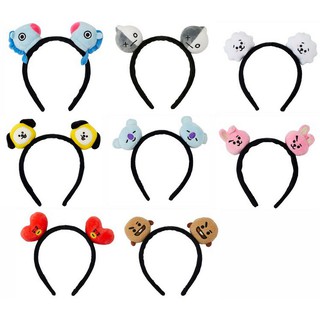 Cài tóc BTS (line friends BT21)