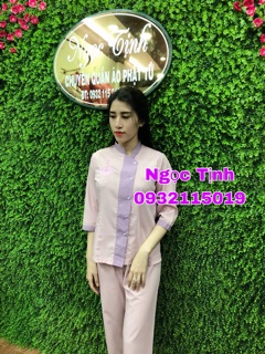 Set bộ đi chùa