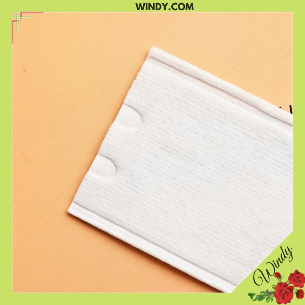 Bông Tẩy Trang Loại 222 Miếng Vuông WD255