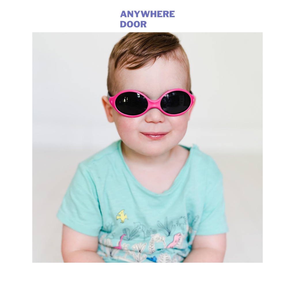 Kính râm chống tia UV cho bé Bbluv Solar/ Solar mini