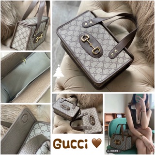Túi Gucci 1955 Dáng Hộp Hot Hit