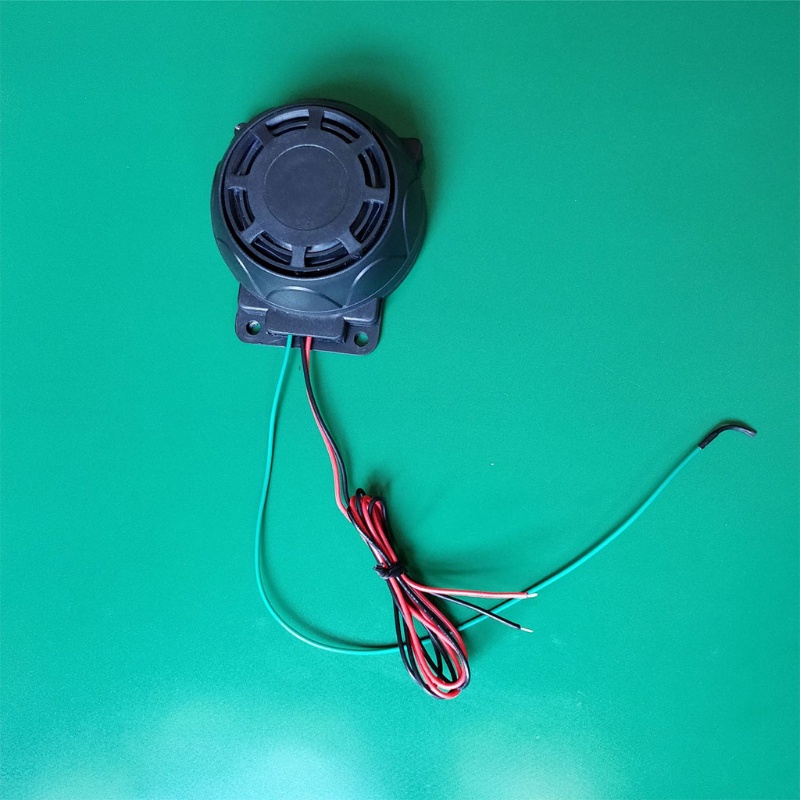 Hệ Thống Báo Động Chống Trộm 12V Cho Xe Máy Scooter