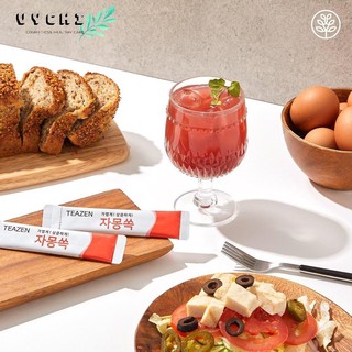 Trà Teazen bưởi nhập khẩu Hàn Quốc (date 2025)