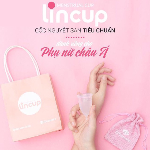 CỐC NGUYỆT SAN LINCUP CHÍNH HÃNG 100%