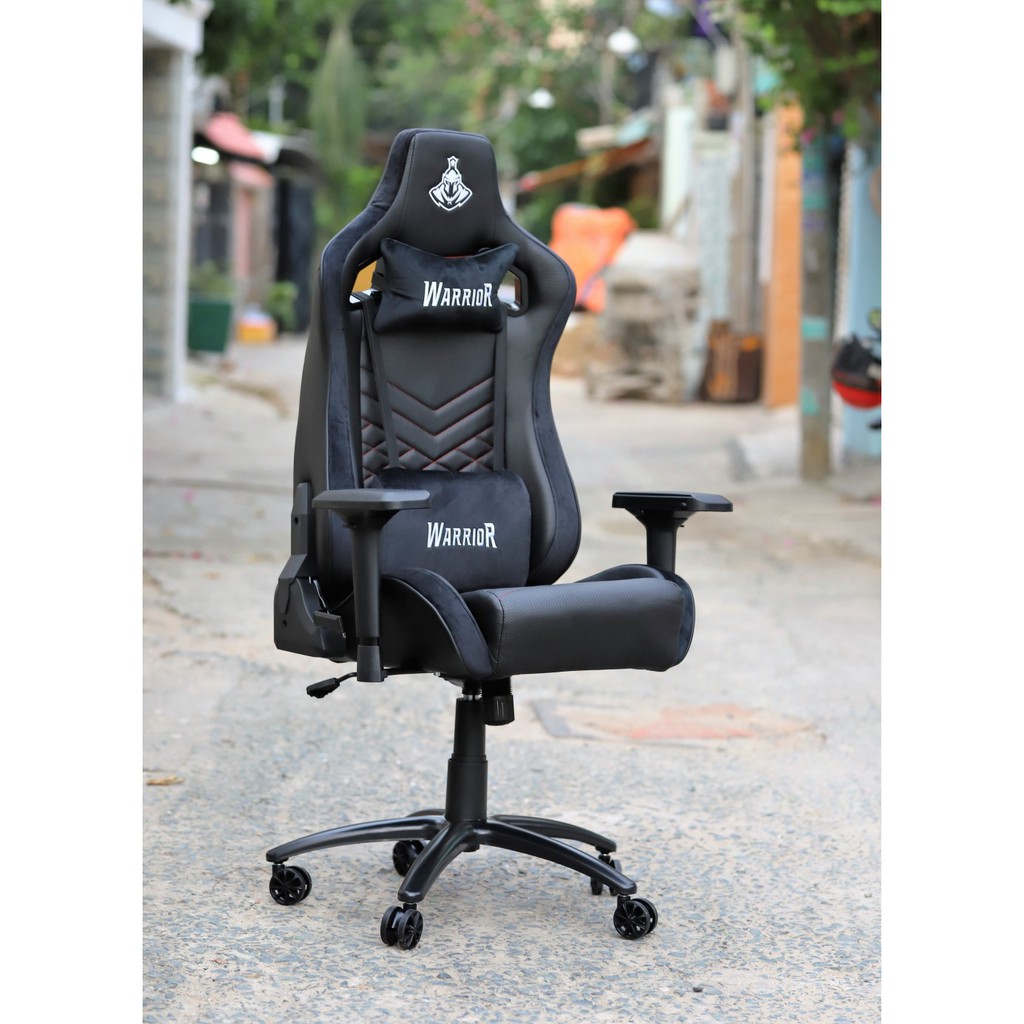 Ghế gaming giá rẻ maiden series wgc307 black velvet, ghế văn phòng giá rẻ