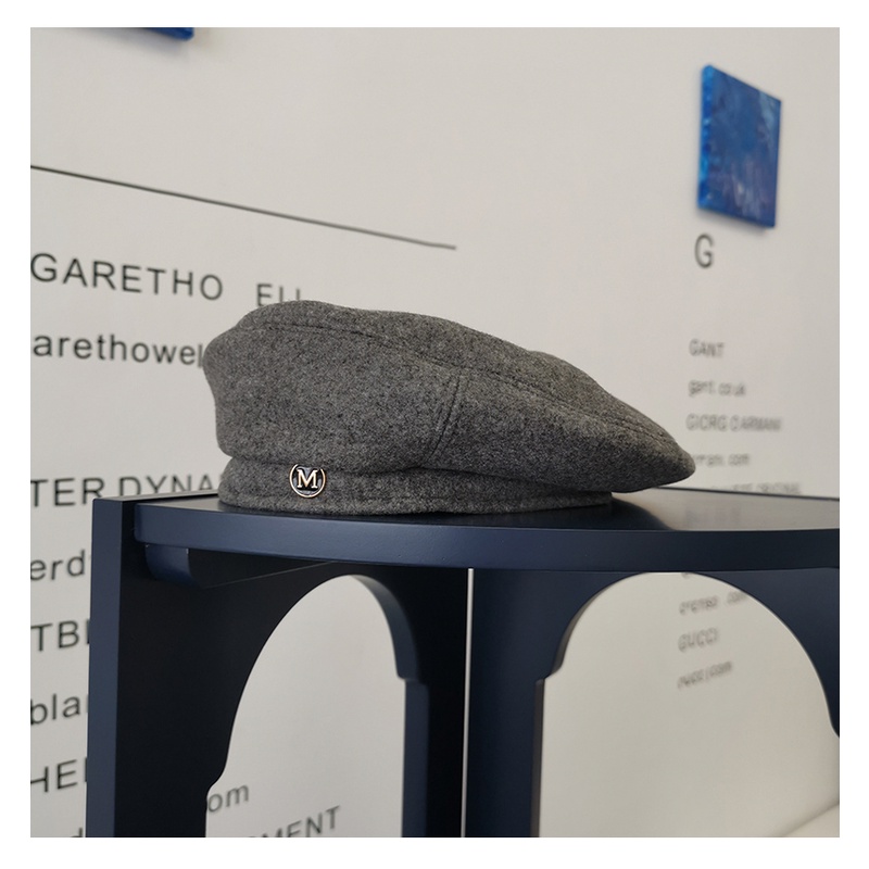 🌿Mũ Nồi Phiên Bản Hàn Quốc _Mũ Len Họa Sĩ 🌿