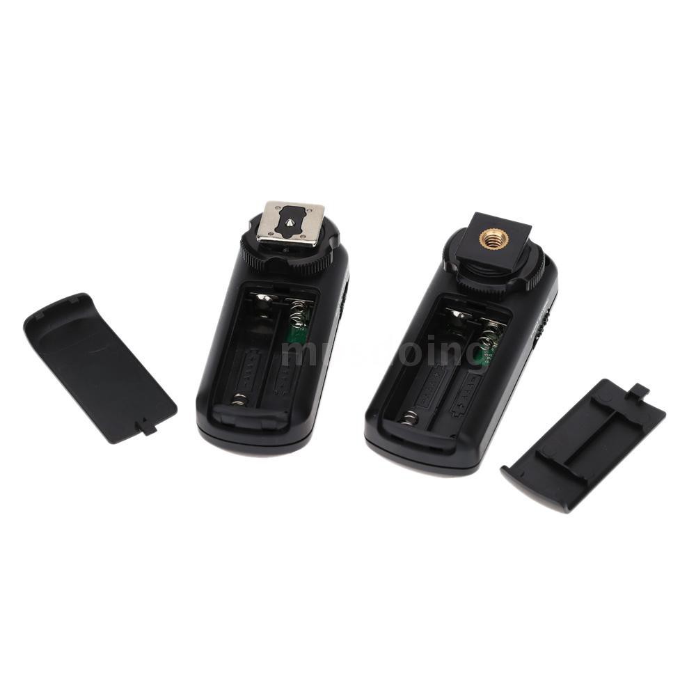 Bộ điều khiển Flash không dây godox fc-16 2.4GHz