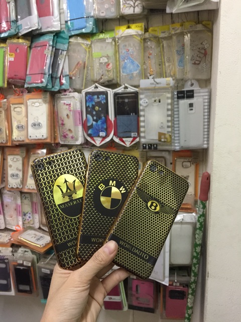 Ốp Ip7 Doanh Nhân hiệu FASHION CASE