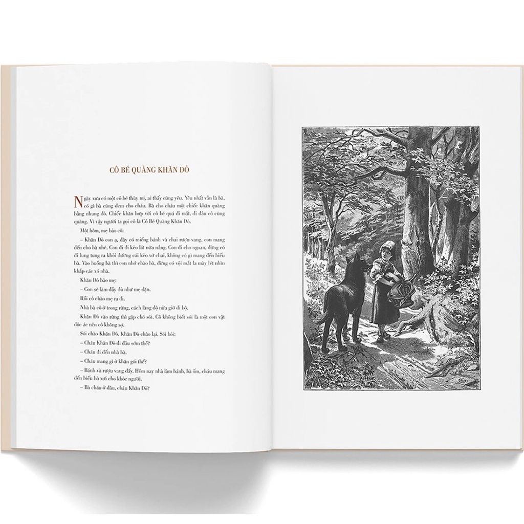 Sách - Truyện cổ Grimm (Ấn bản đầy đủ nhất kèm 184 minh hoạ của Philipp Grot Johann và Robert Leinweber) (Bình Book)