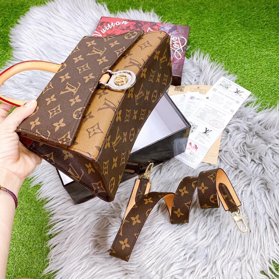TÚI ĐEO CHÉO NỮ THỜI TRANG PTA M2 FULL BOX | BigBuy360 - bigbuy360.vn