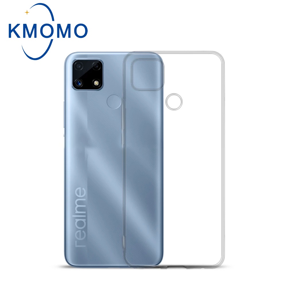 Ốp Điện Thoại Mềm Trong Suốt Cho Realme C33 C30s C35 C21y 9 Pro + 9i 4G 8 5G C25y C25s C25 C30 7 7i C15 C12 C11 2021 C3 6 6i 6s 5 5i 5s 3 C17 C20 C20A C21 Narzo 30A Q