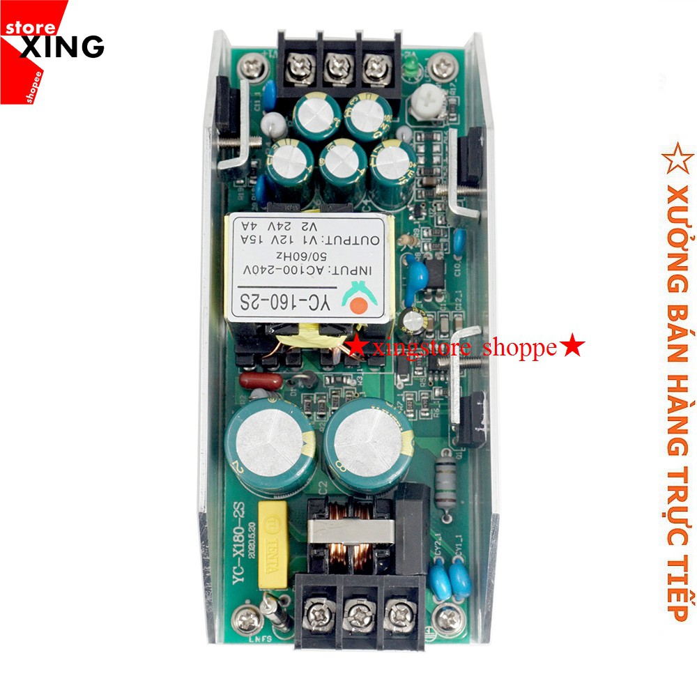 1008-1009-1010A - NGUỒN MOVING 9 MẮT LỚN