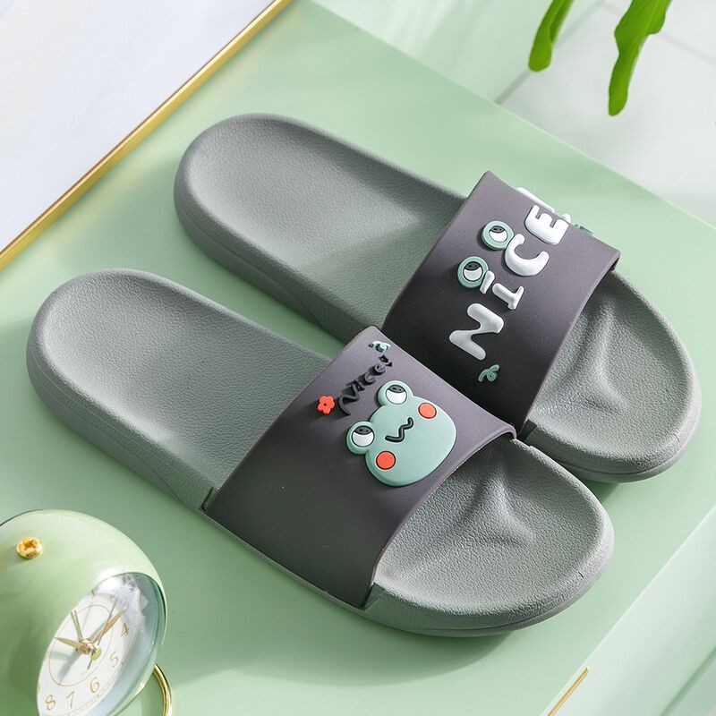 Dép quai ngang Ếch Xanh Nice