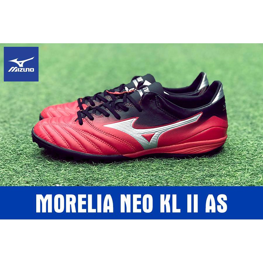 Giày đá bóng [MIZUNO MORELIA NEO KL II AS] Đế giày TF