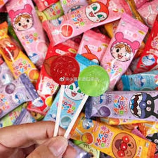 Kẹo mút chú hề Anpanman Nhật Bản - nhimkidsstore