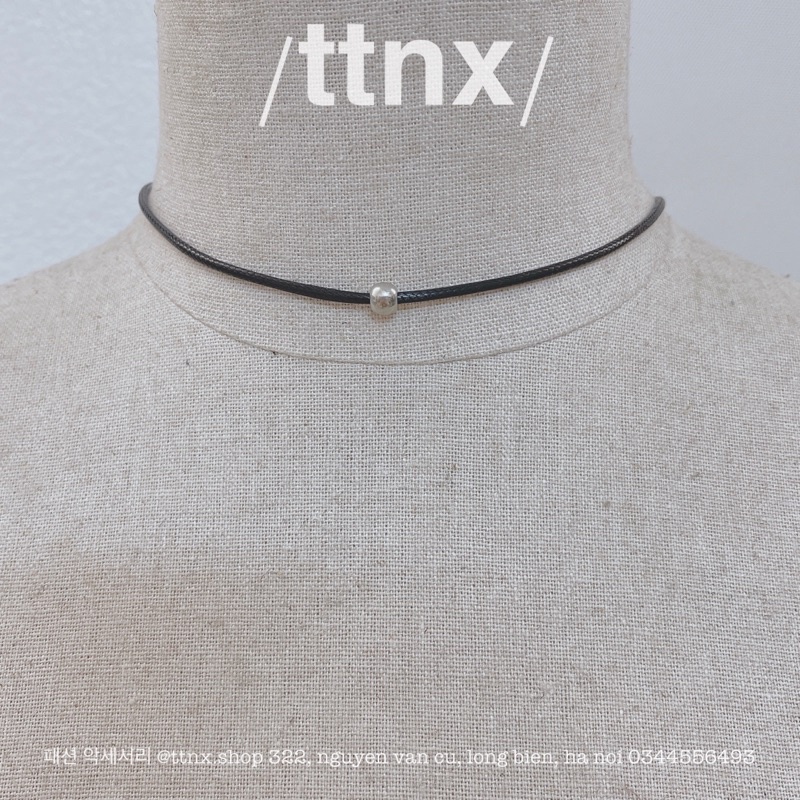 Vòng choker hàng Quảng Châu đẹp ⚡FREESHIP⚡ (Giao mẫu ngẫu nhiên)