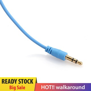 Dây Cáp Âm Thanh Aux 3.5mm 3 Cực
