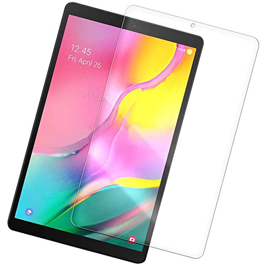 Miếng Dán Màn Hình Hydrogel Samsung Galaxy Tab A 10.1 (2019) T510 / T515 Dẻo TPU Trong Suốt Chống Siêu Mỏng