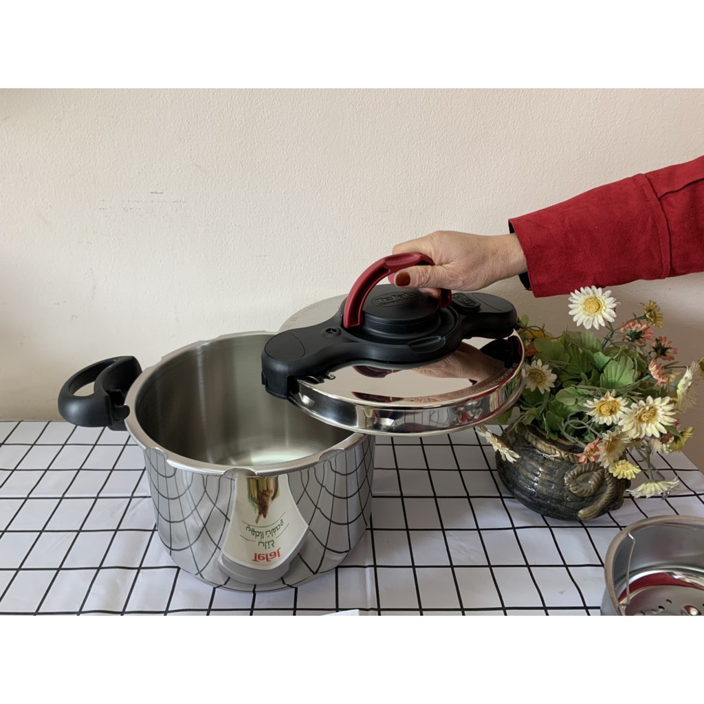 Nồi áp suất Tefal Clipso 9L - Made in France
