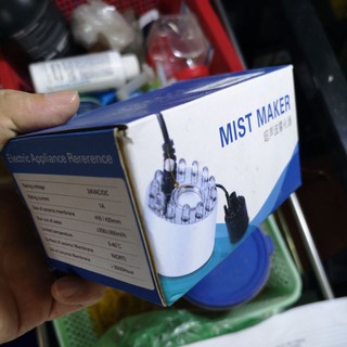 Máy Tạo Khói-Phun Sương Ẩm MIST MAKER