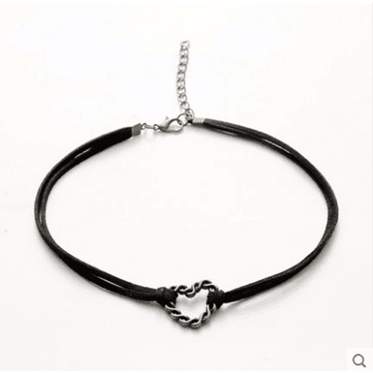 Vòng cổ Choker nữ cá tính độc lạ 2020 - Phụ kiện thời trang