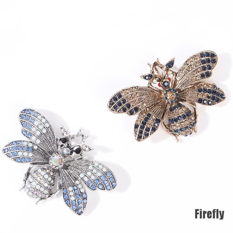 Ghim Cài Áo Hình Con Ong Thời Trang