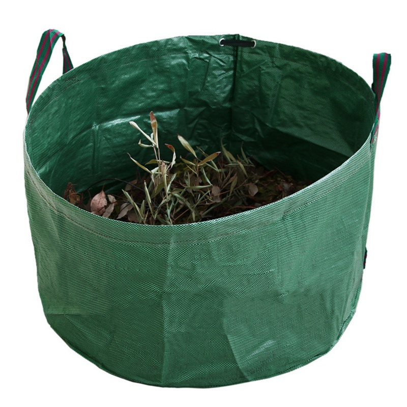 Túi Trồng Cây 63 Gallon Có Thể Đứng Tiện Dụng Cho Sân Vườn