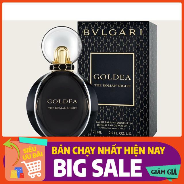 Nước hoa Goldea The Roman Night Bvlgari for women