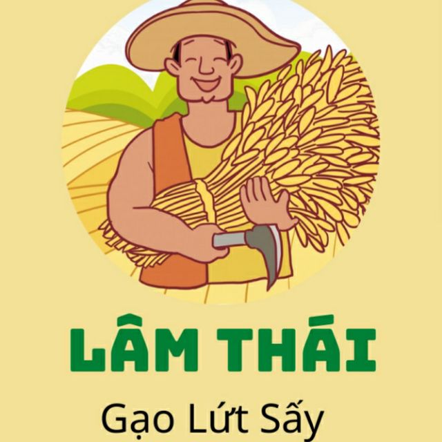 Gạo Lứt Sấy Lâm Thái
