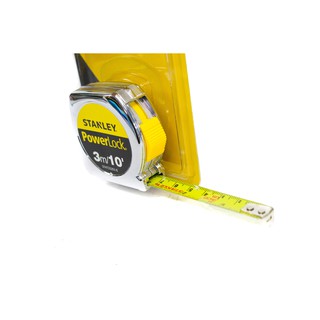 Thước cuộn POWERLOCK 3m Stanley STHT33203-8