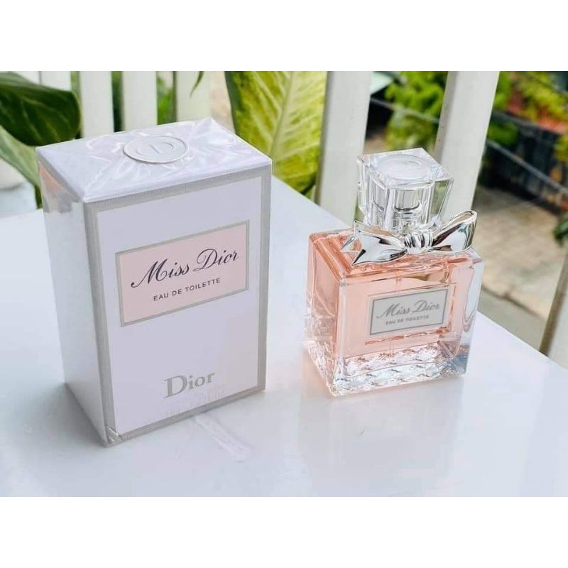 (Nước hoa chính hãng) Miss Dior EDT 100ml