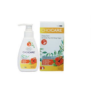 Dung dịch vệ sinh phụ nữ hàng ngày choicare