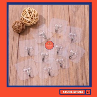 Combo 20 móc treo tường