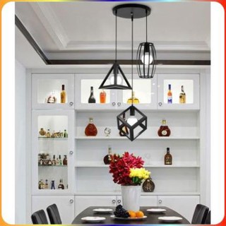 Đèn Thả - Đèn Thả Trần Trang Trí Cao Cấp