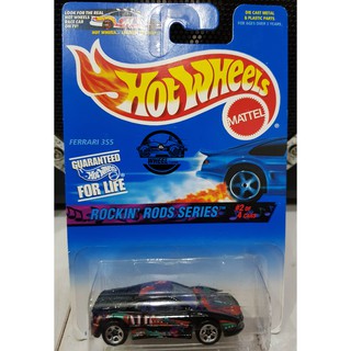 Xe mô hình đồ chơi Hotwheels 1:64 - Ferrari 355