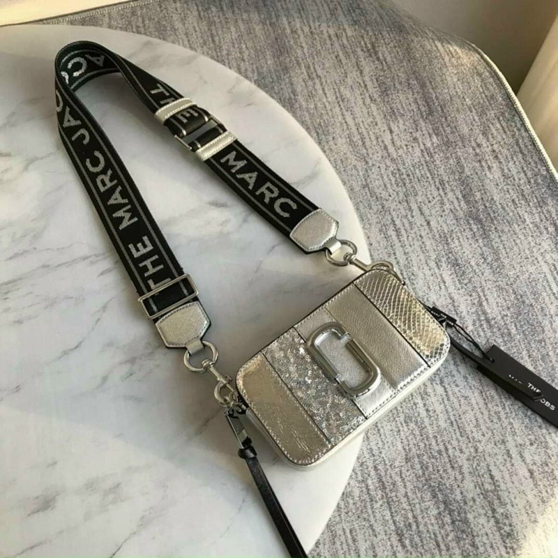 Túi đeo chéo Mi*Ji nhiều màu