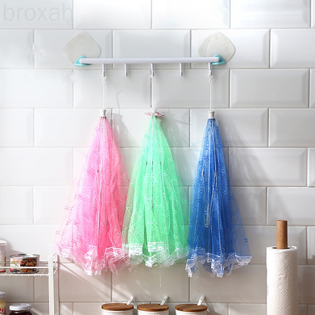 Lồng bàn lưới đậy thức ăn chống côn trùng tiện dụng