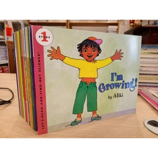Let's read and find out science stage 1