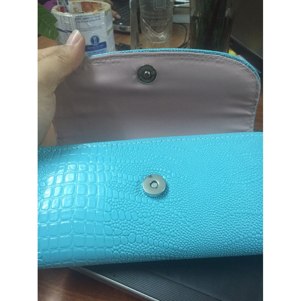 VÍ DA VÂN CÁ SẤU | BigBuy360 - bigbuy360.vn