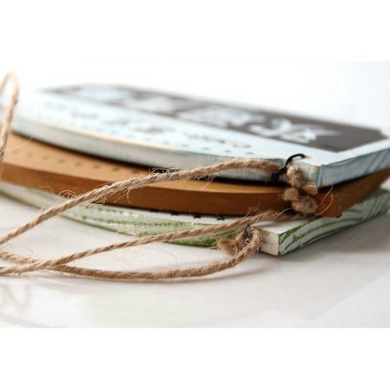 Bảng Treo WC Phong Cách Vintage