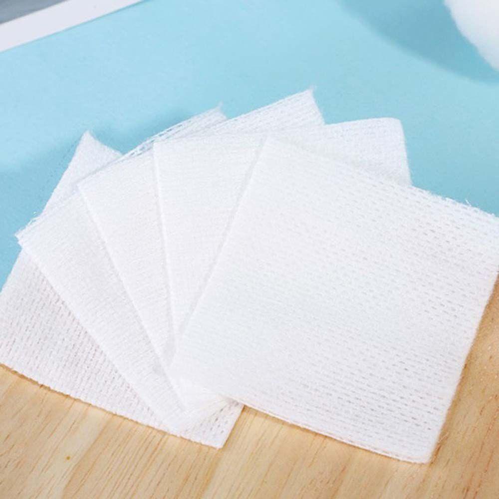 Tăm Bông Cotton Dùng Một Lần Chăm Sóc Da Mặt Tiện Dụng