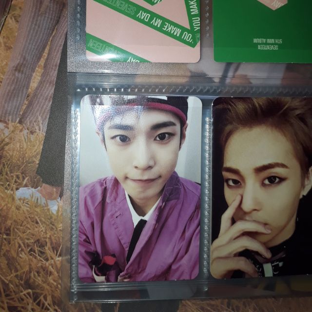 Card doyoung cherry bomb