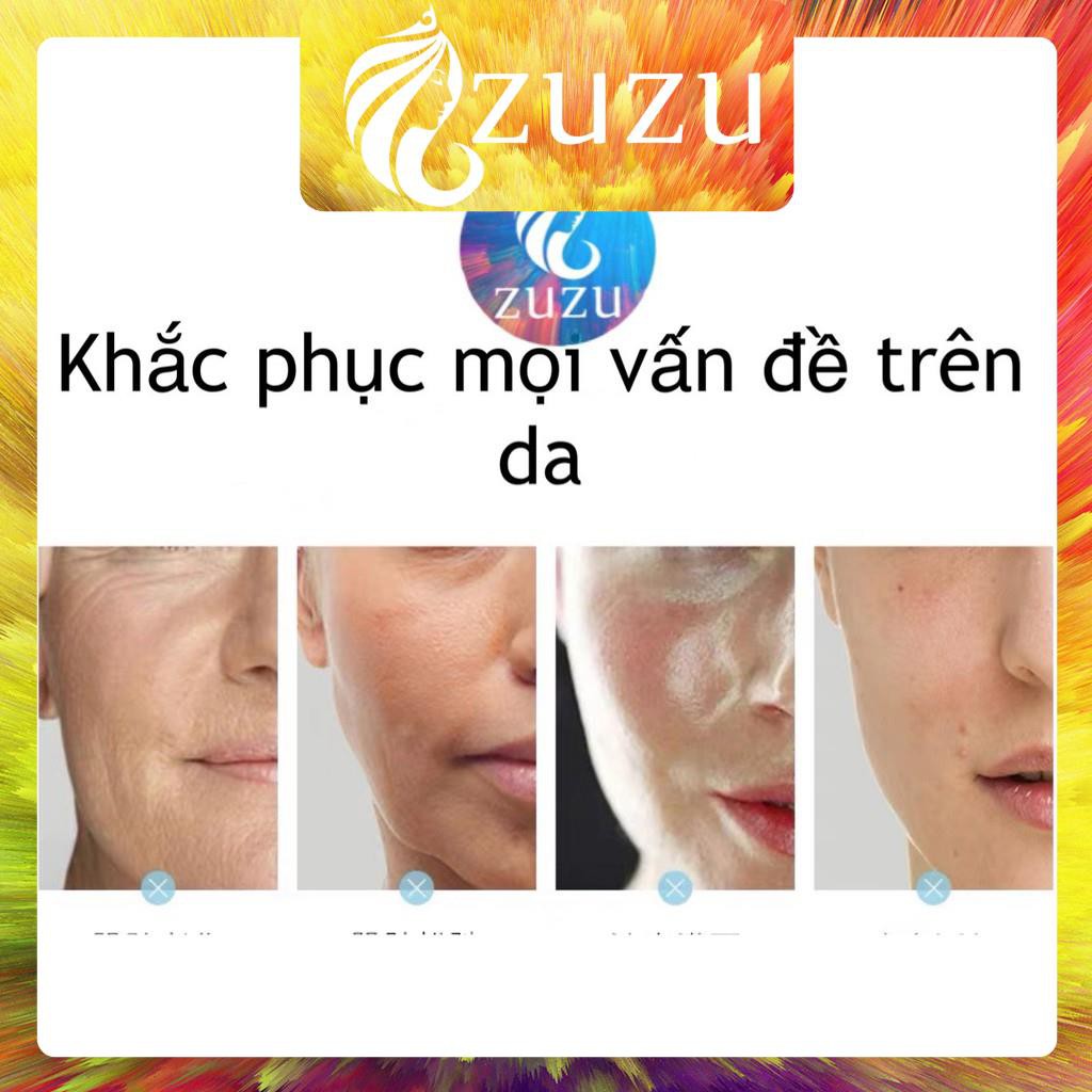 [N125] Mặt Nạ Dưỡng Da Tinh Chất Sữa Dê Dưỡng Ẩm Ngăn Lão Hóa Giúp Da Trắng Sáng Mịn Màng Nội Địa Trung | Thế Giới Skin Care