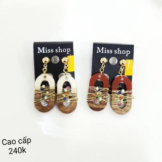 Tuan0027 bông tai bạc 925 hàn quốc phần 30 tuan0027