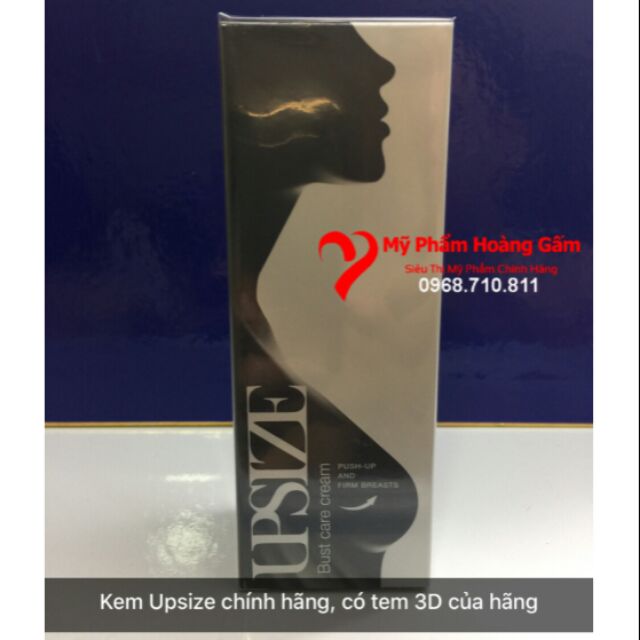 Kem Upsize nở ngực Nga 50ml