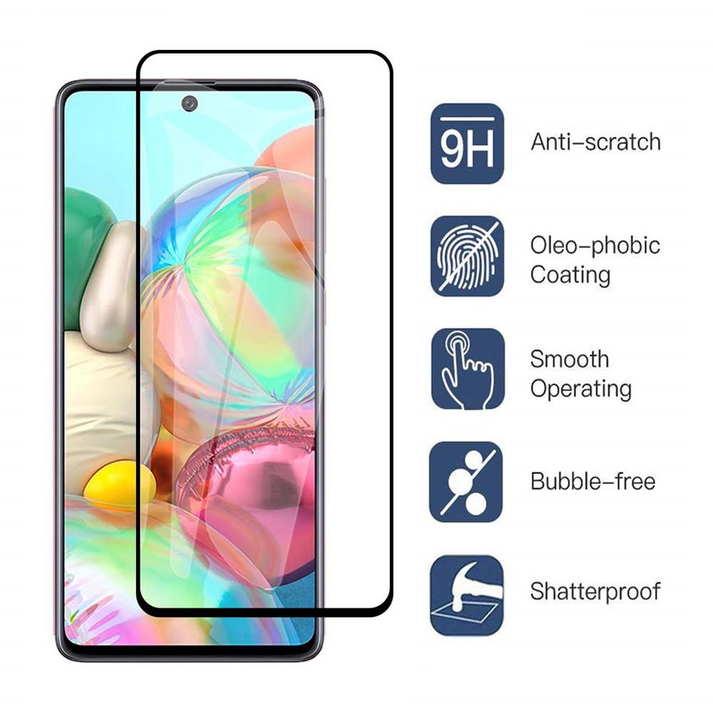 [GIÁ SỈ]Siêu kính cường lực full 10D samsung A10 A10s A10E A20 A30 A50 A70 A80 A90 A9S A8S A70E CAO CẤP